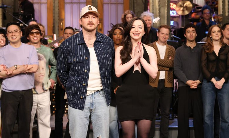 Morgan Wallen pokes fun at his abrupt 'SNL' exit despite backlash