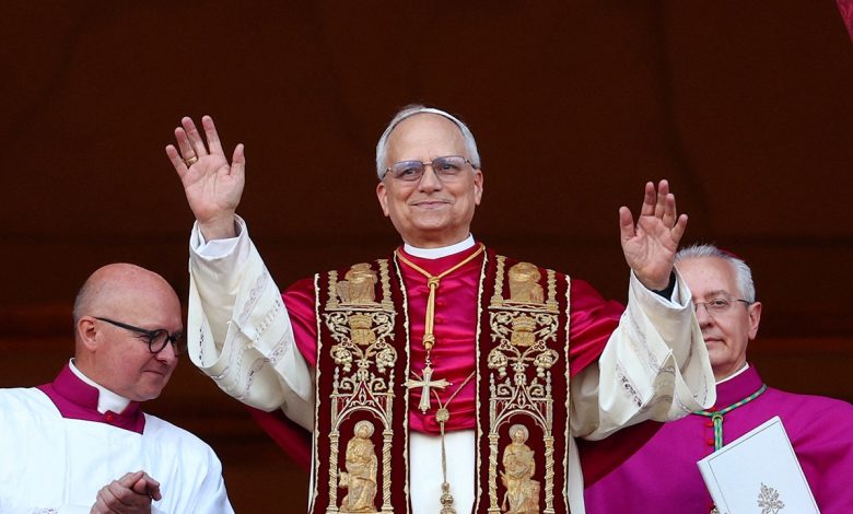 How to congratulate, celebrate Pope Leo XIV in Italian