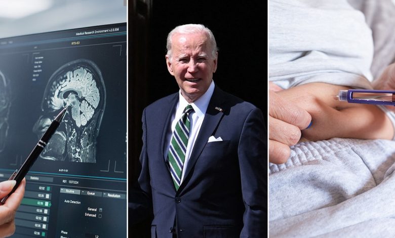 This week's top health news included a measles outbreak, new lung cancer trends and rising flu cases across the country.