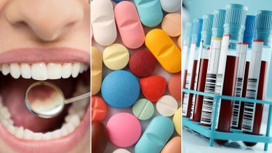 This week's top health news included a measles outbreak, new lung cancer trends and rising flu cases across the country.