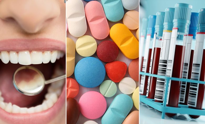 This week's top health news included a measles outbreak, new lung cancer trends and rising flu cases across the country.
