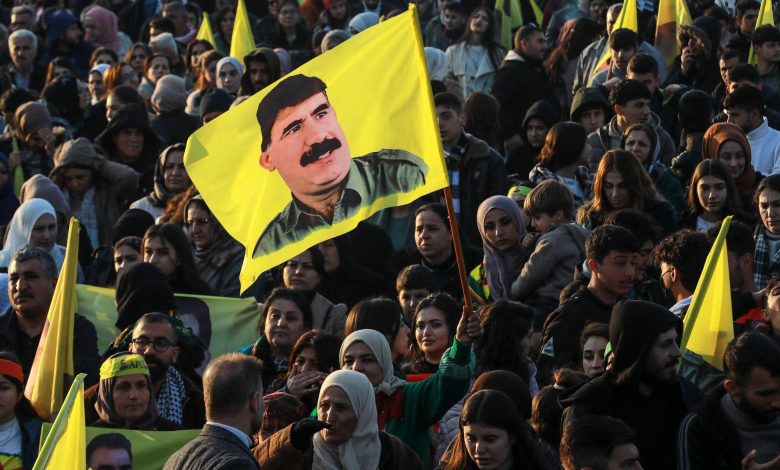 Kurdish militant group PKK announces plans to disarm after decades of conflict