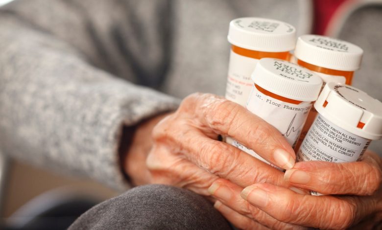 Older adult prescription