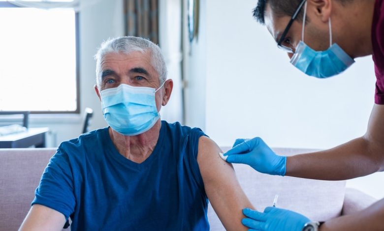 Older man vaccine
