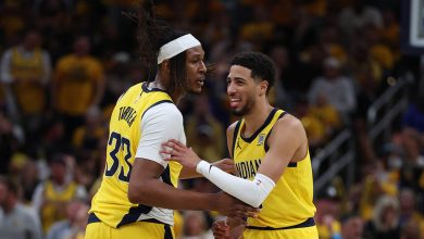 Pacers one win from NBA Finals after Game 4 victory puts Knicks on brink