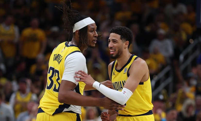 Pacers one win from NBA Finals after Game 4 victory puts Knicks on brink