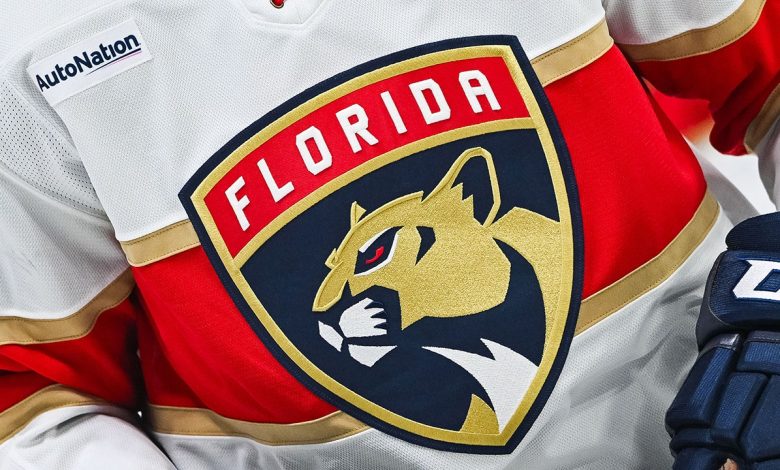NHL suspends Panthers exec for Israel spat with fan on social media