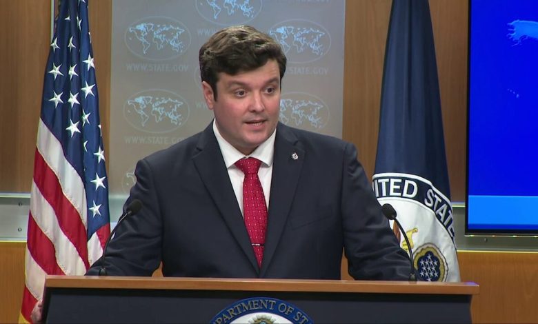 Tommy Pigott - State Department