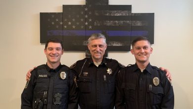 Ryan, Tim and Jacob Kingerski