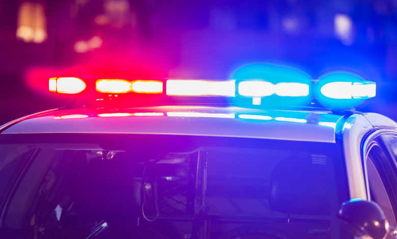 Police siren