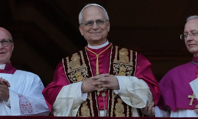 White Sox to honor Pope Leo XIV with graphic installation at Rate Field