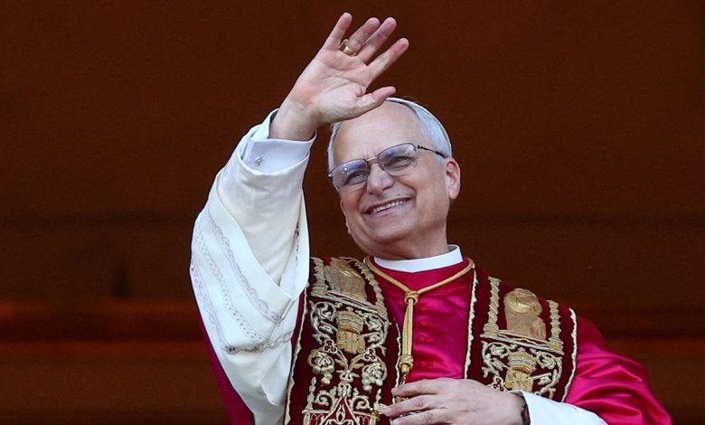World leaders react to Pope Leo XIV