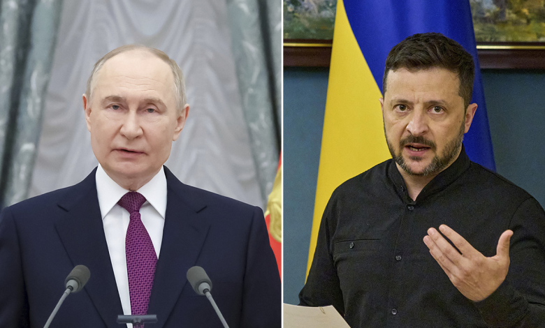 Major Russia-Ukraine prisoner swap is happening, official announces