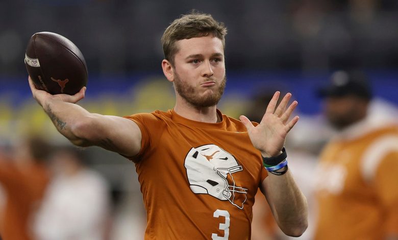 NFL news: Quinn Ewers turning page on draft slip, embracing chance with Dolphins