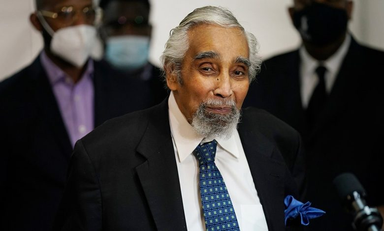 Former Rep. Charles Rangel