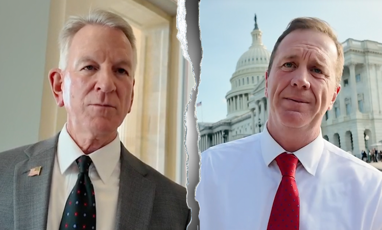 tuberville/schmitt split