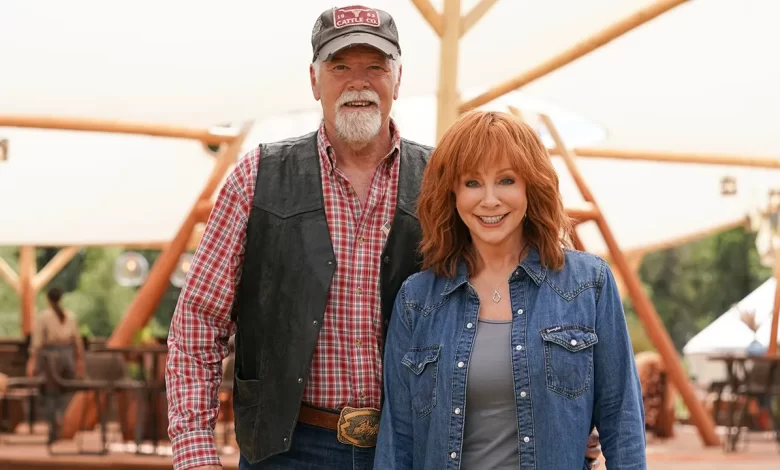 ACMs host Reba McEntire opens up about why her relationship with Rex Linn works