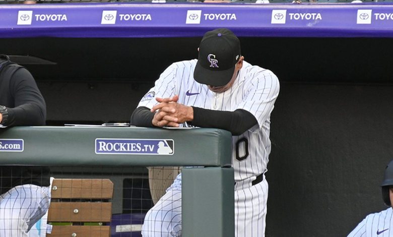 Rockies fans react after 21-0 loss to Padres