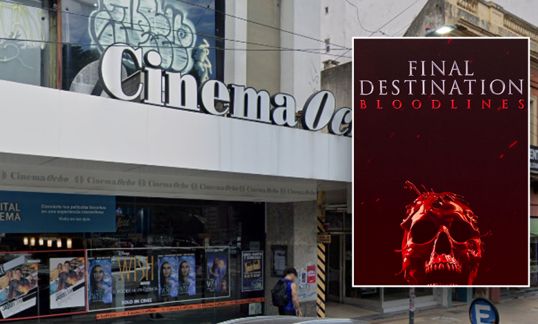 'Final Destination' movie screening turns real when roof collapses in Argentina