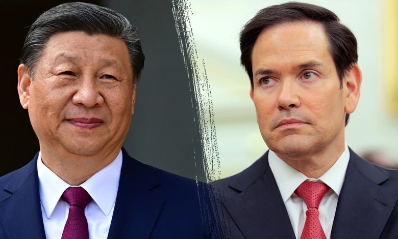 Rubio announces crackdown on Chinese student visas
