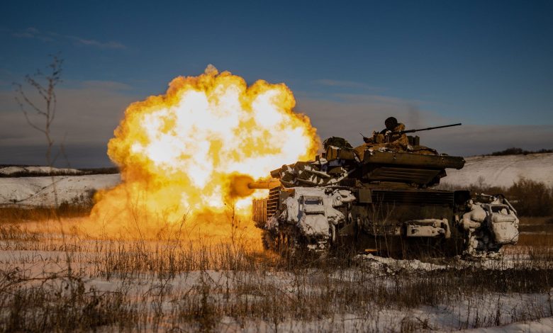 Ukraine warns of Russian summer offensive as Moscow rejects meaningful negotiations