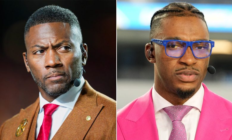 Ryan Clark rips Robert Griffin III for take on Angel Reese-Caitlin Clark rivalry
