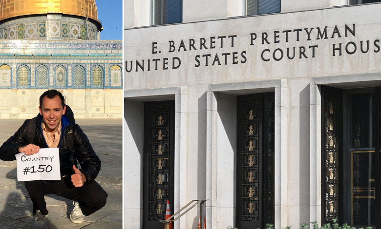 Law firm secures $20 million judgment for American traveler detained in Syria