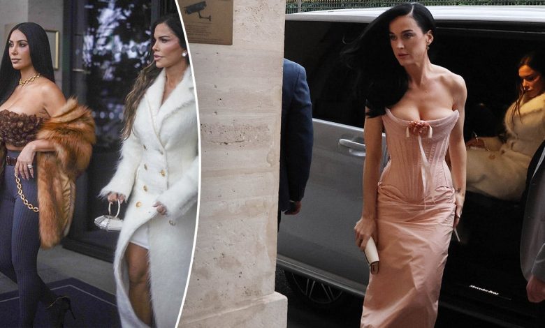 Inside Lauren Sanchez Paris bachelorette party with A-list celebrities