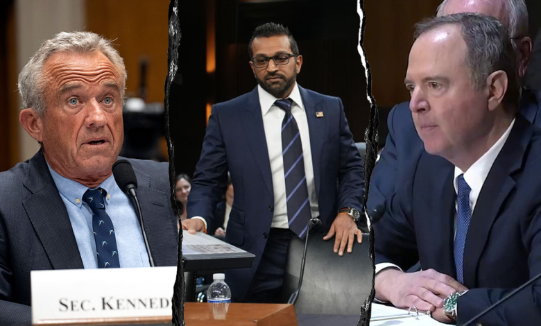 rfk patel schiff