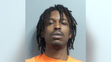 Serus Williams mugshot