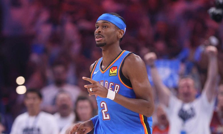 Thunder headed to first NBA Finals since 2012