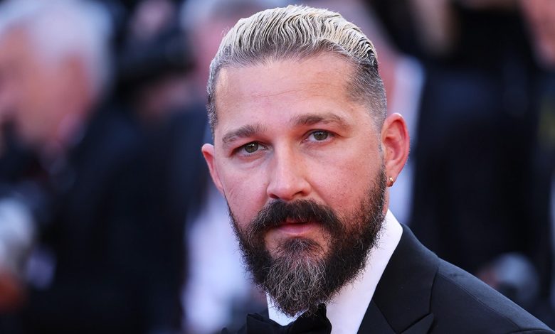 Shia LaBeouf slept in Central Park while rehearsing contentious Broadway play