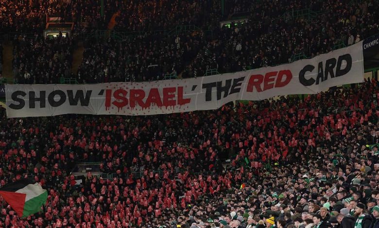 Trump, FIFA called on to stop 'Show Israel the Red Card' campaign ahead of World Cup