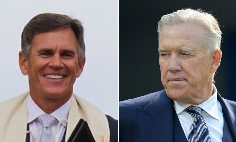 Son of John Elway's late agent pays tribute to dad on social media