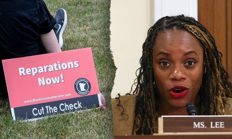 Summer Lee reparations