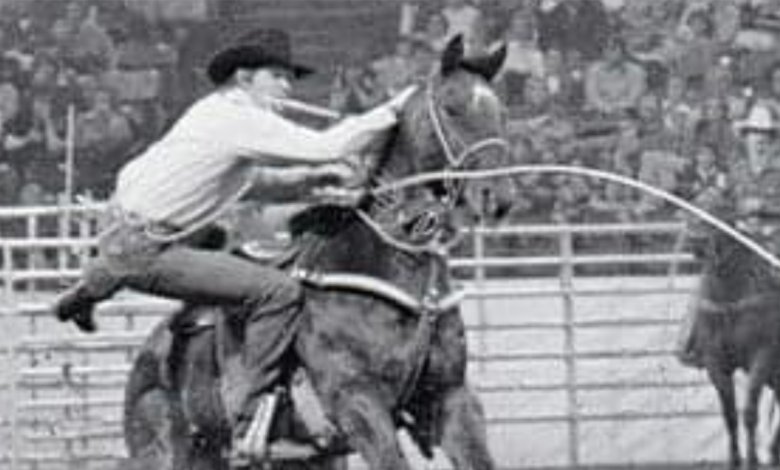Rodeo legend 'Super Looper' Roy Cooper dead at 69 after house fire