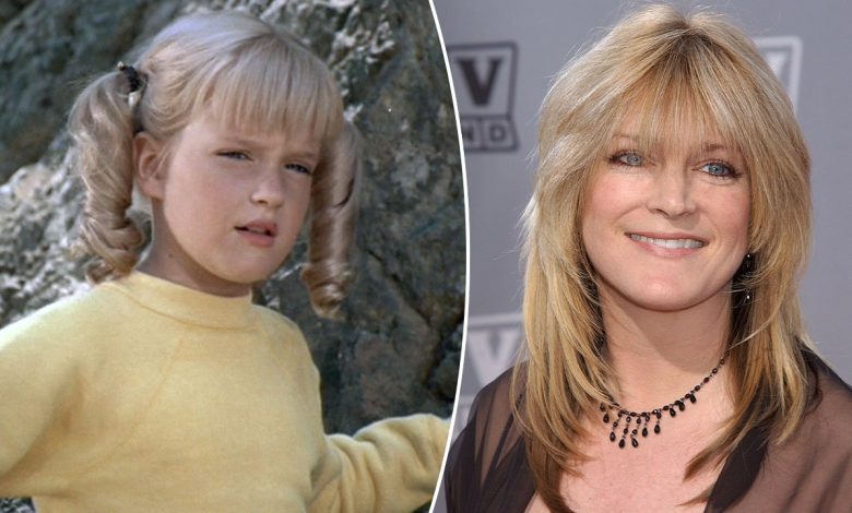 ‘Brady Bunch’ star Susan Olsen had hair loss from frequent bleaching on hit show