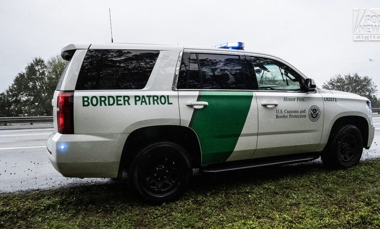 A task force arrests illegal migrants in Florida