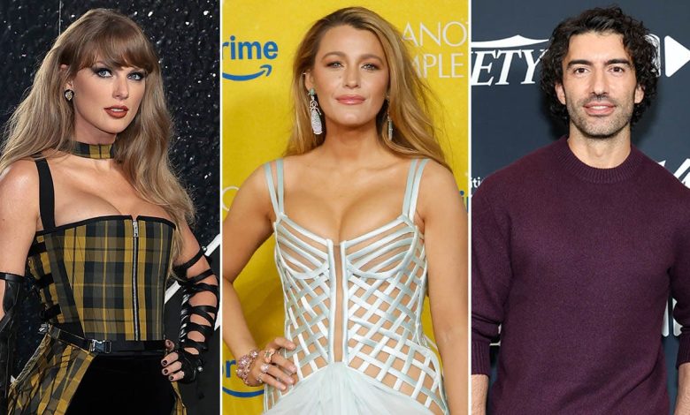 Taylor Swift hit with subpoena in Blake Lively, Justin Baldoni legal war