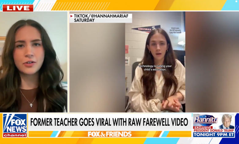Teacher's tech tell-all goes viral: More stories in AI Newsletter
