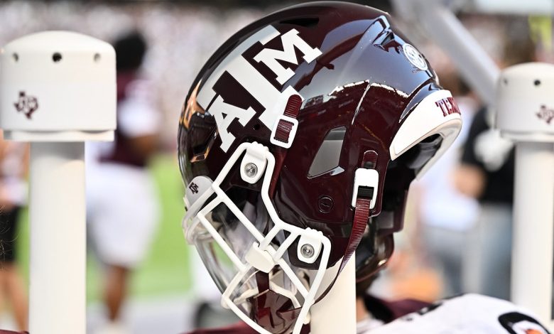 Community mourns death of former Texas A&M safety Brian Williams