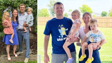 Thomas family split
