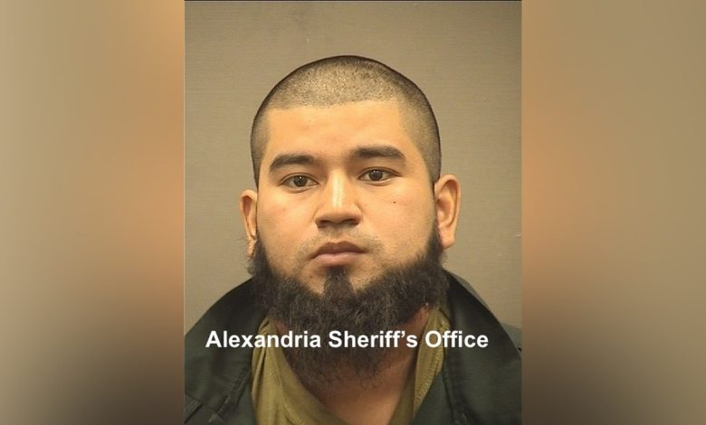 Henrry Josue Villatoro Santos was arrested and accused of being an MS-13 leader