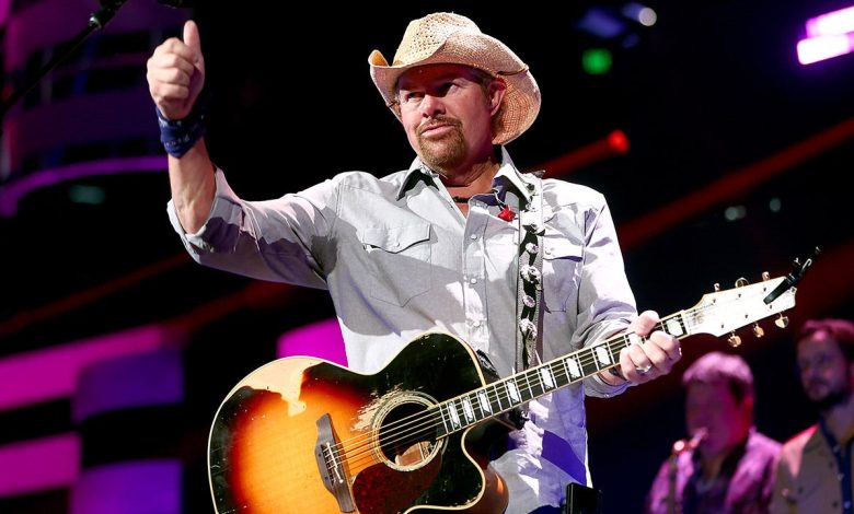 Late country icon Toby Keith's horse set to race in 2025 Kentucky Derby