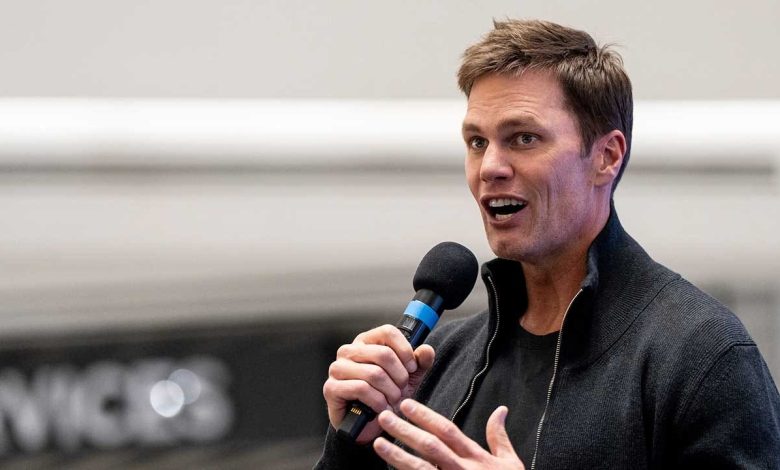 Tom Brady shares touching Mother's Day tribute