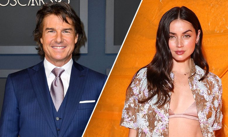 Ana de Armas addresses Tom Cruise romance rumors amid multiple sightings