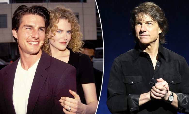 Tom Cruise calls Nicole Kidman a 'great actress' in rare comments on ex