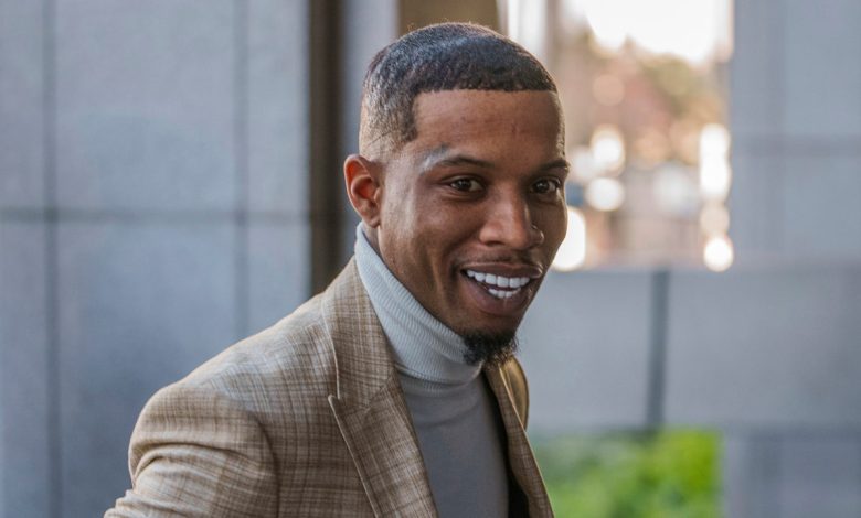 Tory Lanez hospitalized after California prison attack, stabbed multiple times while serving 10-year term for shooting Megan Thee Stallion
