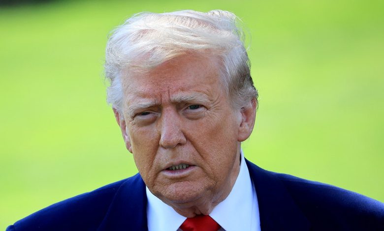 President Donald Trump