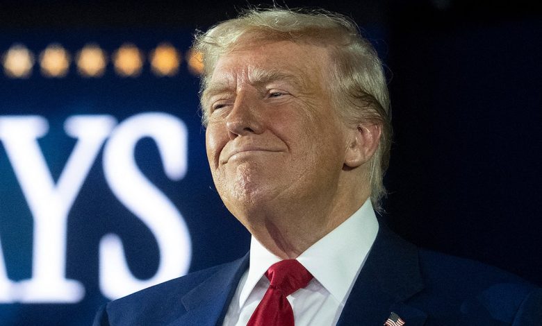 President Donald Trump